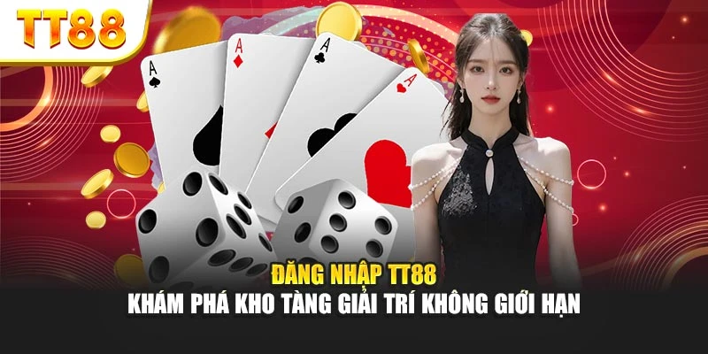Đăng nhập TT88 – Khám phá kho tàng giải trí không giới hạnĐăng nhập TT88 – Khám phá kho tàng giải trí không giới hạn