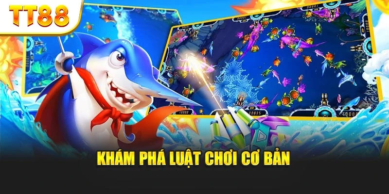 Khám phá luật chơi cơ bản